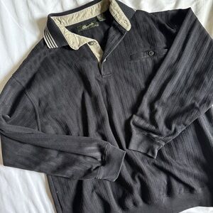 Vintage Penmans Collared Sweater